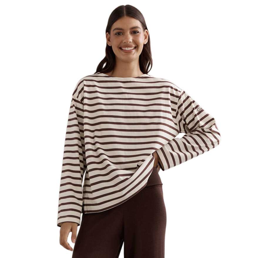 Caitlin Crisp Mariner Boat Neck